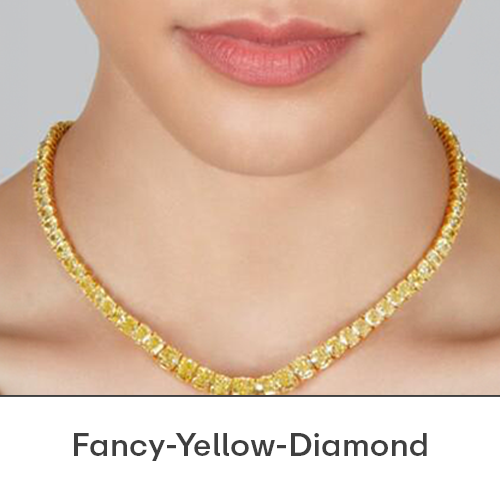 Fancy Yellow Diamond