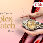 Rolex Watch Care