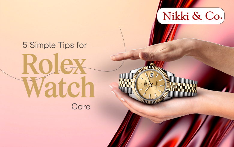 Rolex Watch Care
